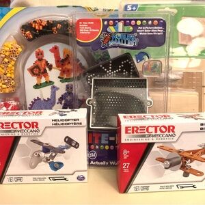 Children’s Creative Building Bundle